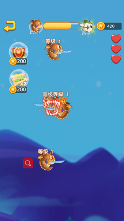 激烈混战最新版