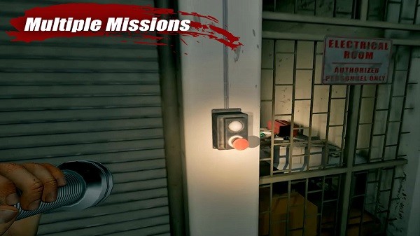 恐怖医院逃亡中文版