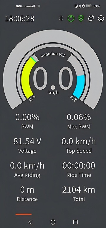 wheellog app