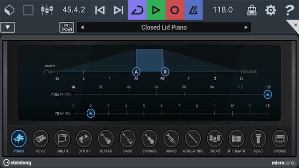 cubasis le3手机版