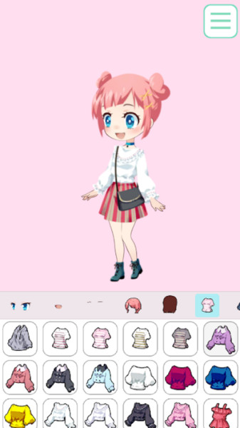 玩偶女孩装扮手游