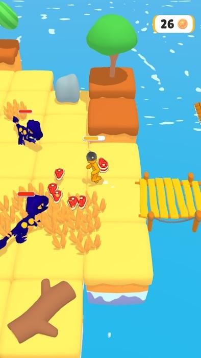 生物猎人游戏(creature hunter)