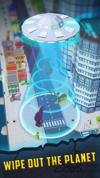 飞碟大作战手游