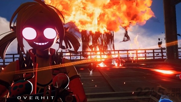 overhit汉化版