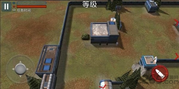 坦克对战汉化版