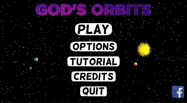 上帝的轨道手游