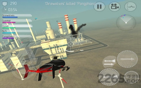 模拟直升机锦标赛内购破解版