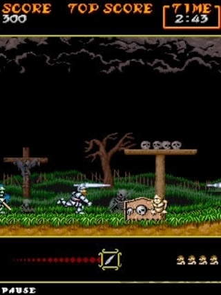 大魔界村1.0.0无敌版