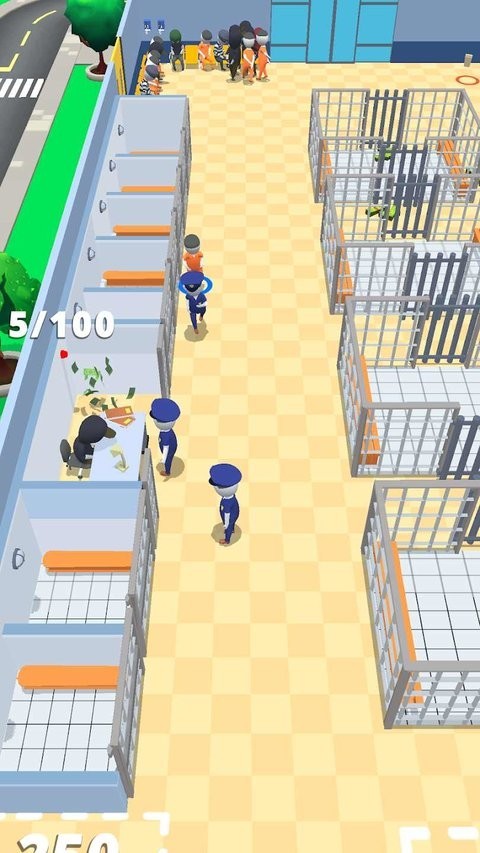 警察大亨3D手游