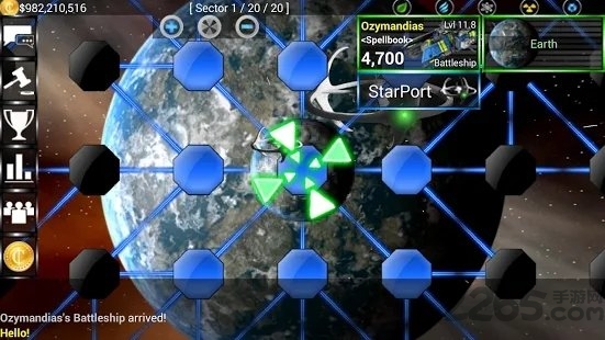 rings of night游戏