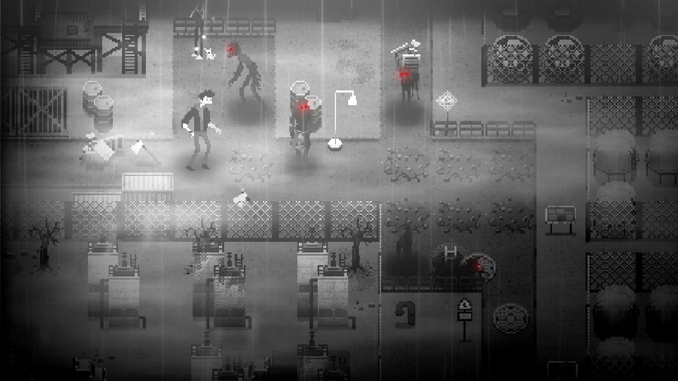 死亡之眼最新版