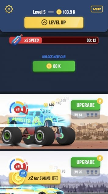 赛车城市大亨手机版