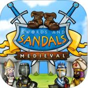 刀剑竞技场中世纪手游(Swords and Sandals Medieval)