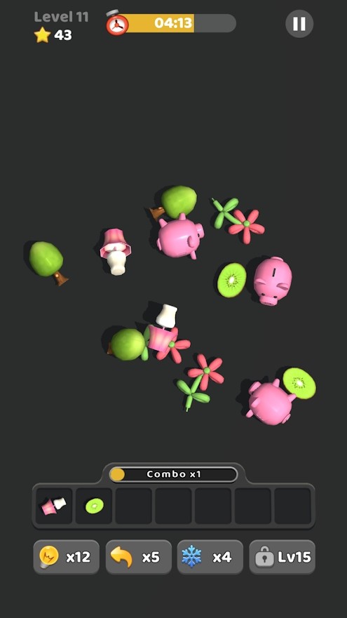 3d消消乐游戏
