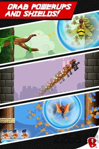 飞猫忍者手机版