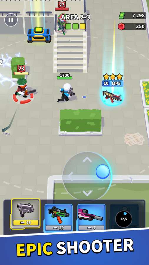 特工行动小组游戏(squad alpha)