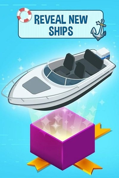 合并船舶游戏(merge ships)