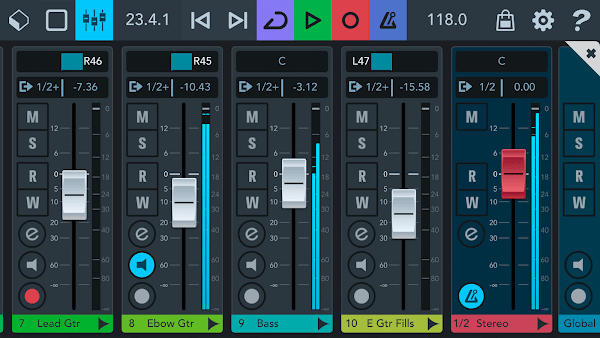 cubasis le3手机版