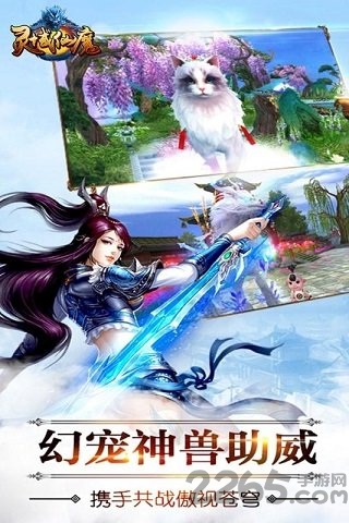 灵域仙魔手机版 灵域仙魔最新版本下载