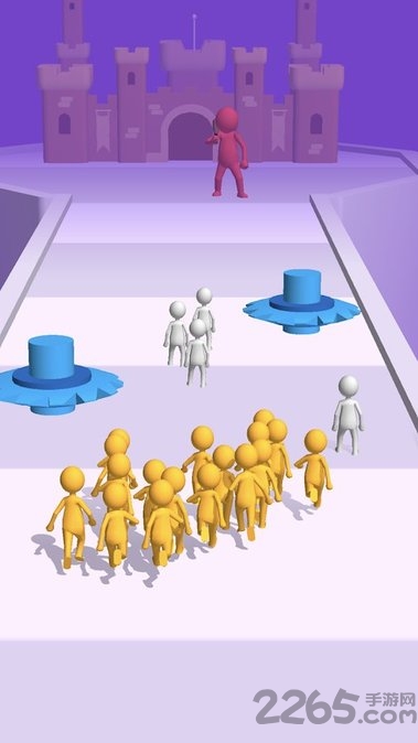 加入和冲突3d