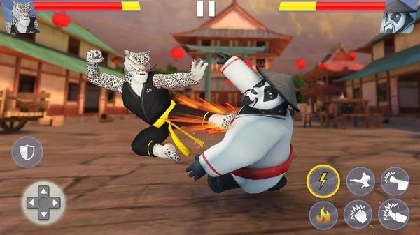 功夫动物最新版