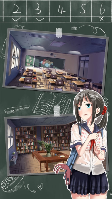 逃脱者萝莉无限提示破解版