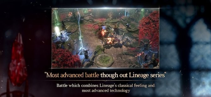 天堂w国际服手机版(Lineage W)