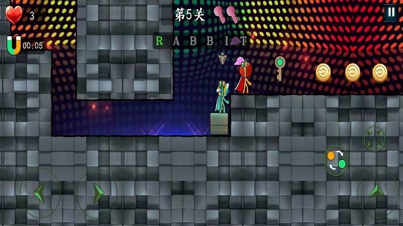 双飞少年手机版 双飞少年游戏下载