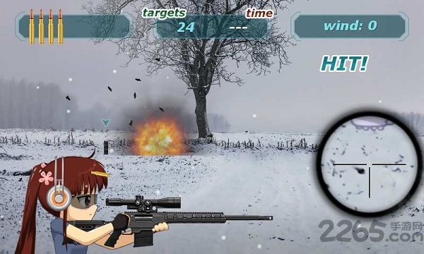 动漫狙击手手机版