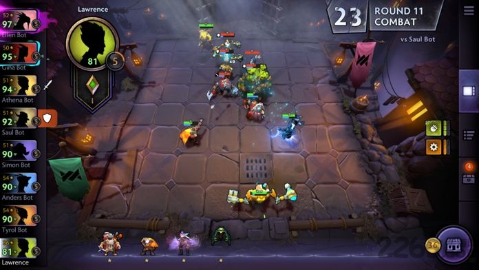 dota underlords官方版