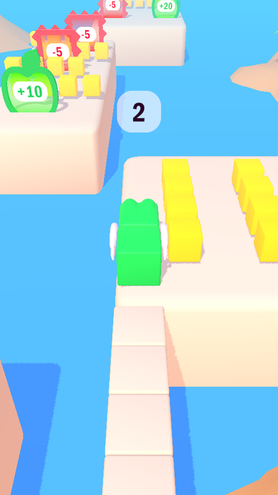 积木竞技最新版(snake blocks 3d)