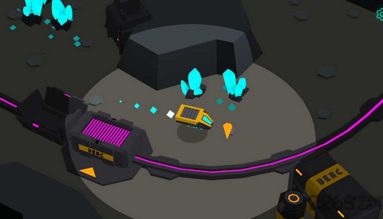 紫苑矿工手机版