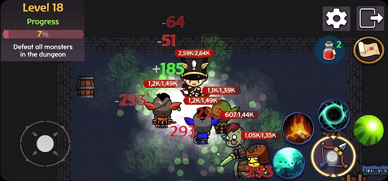 妖精猎人游戏最新版