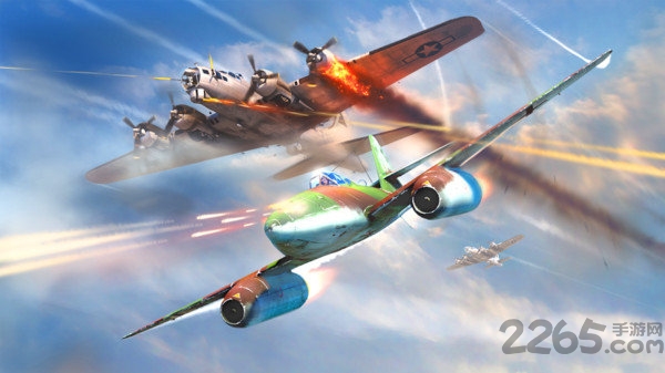 空战海湾战争手机版
