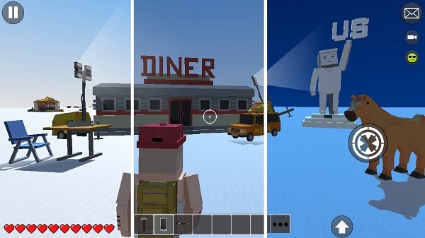 Unreal Sandbox游戏 Unreal Sandbox手机版下载