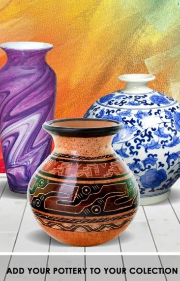 陶艺制作模拟游戏