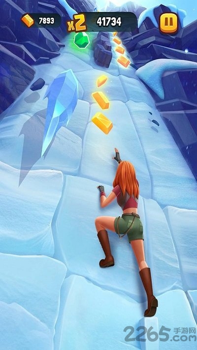 勇敢者跑酷正式版