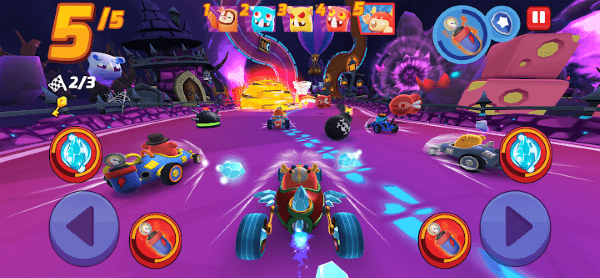 星光卡丁车赛starlit kart racing游戏