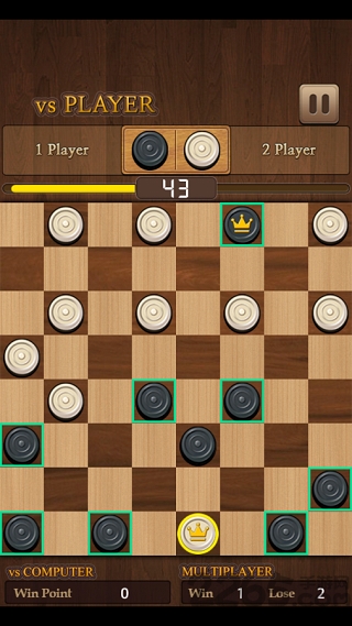 国际跳棋王