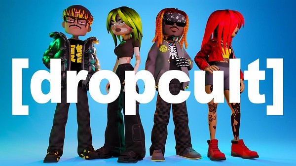 放弃崇拜游戏(dropcult)