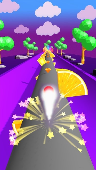 旋转道路3d游戏(rotate road 3d)