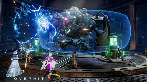 overhit汉化版