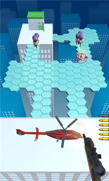 六边形射手官方版