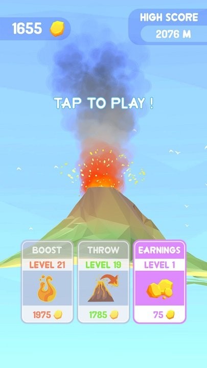 熔岩冲冲冲手机版