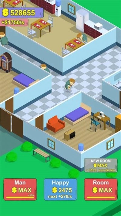放置疗养院官方版(nursing home)