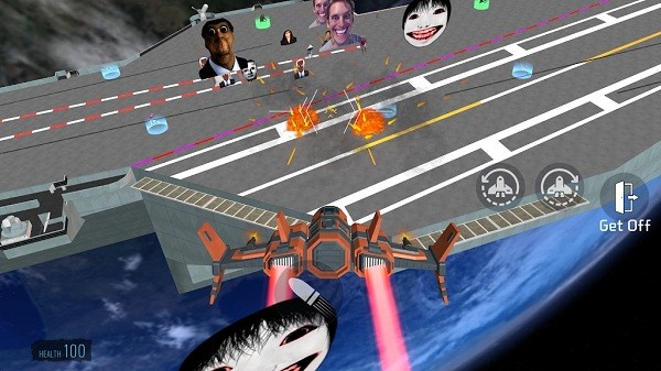 马桶人太空沙盒最新版本(Sandbox In Space)