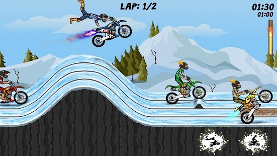 stunt extreme游戏