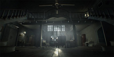 steam恐怖游戏