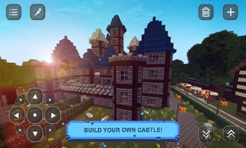 中世纪像素建造无限金币版下载