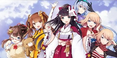 日系养成游戏
